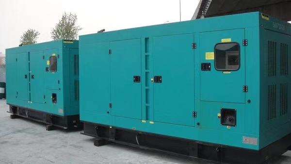 九江幼儿园备用发电机供