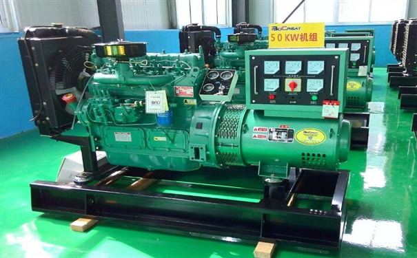 九江发电机出租